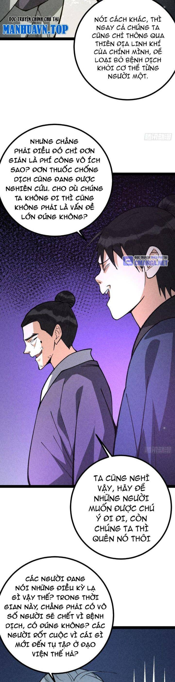 Trở Thành Tiên Bắt Đầu Từ Việc Xuyên Không Thành... Heo: Chapter 40