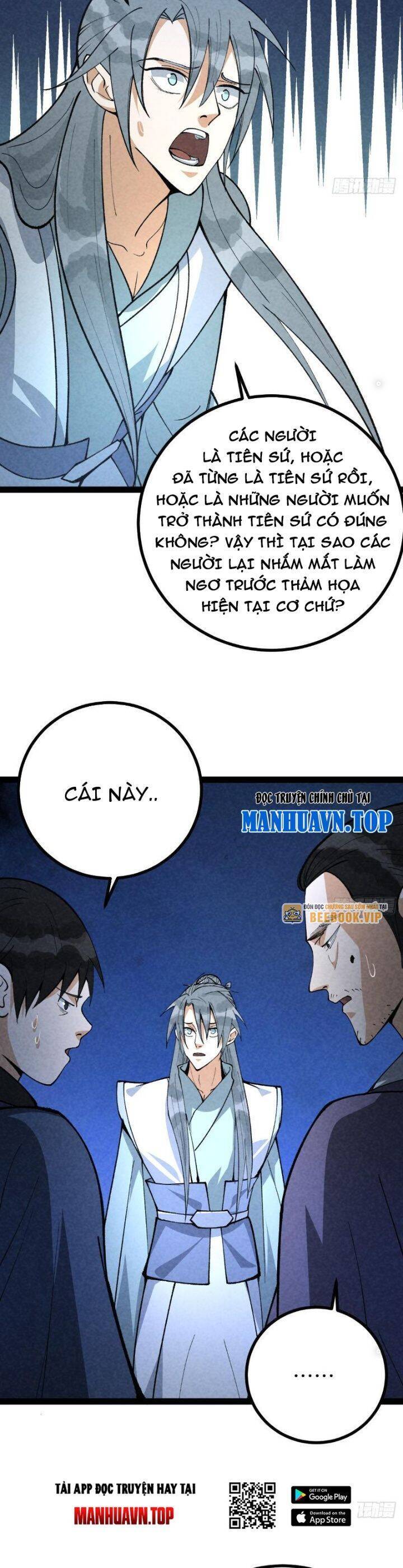 Trở Thành Tiên Bắt Đầu Từ Việc Xuyên Không Thành... Heo: Chapter 40