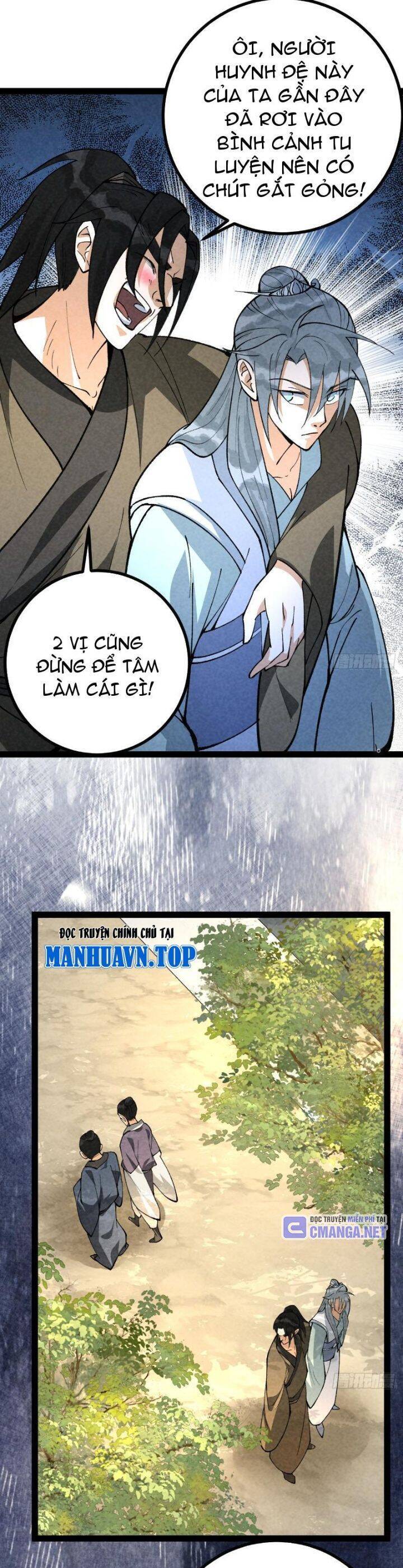 Trở Thành Tiên Bắt Đầu Từ Việc Xuyên Không Thành... Heo: Chapter 40