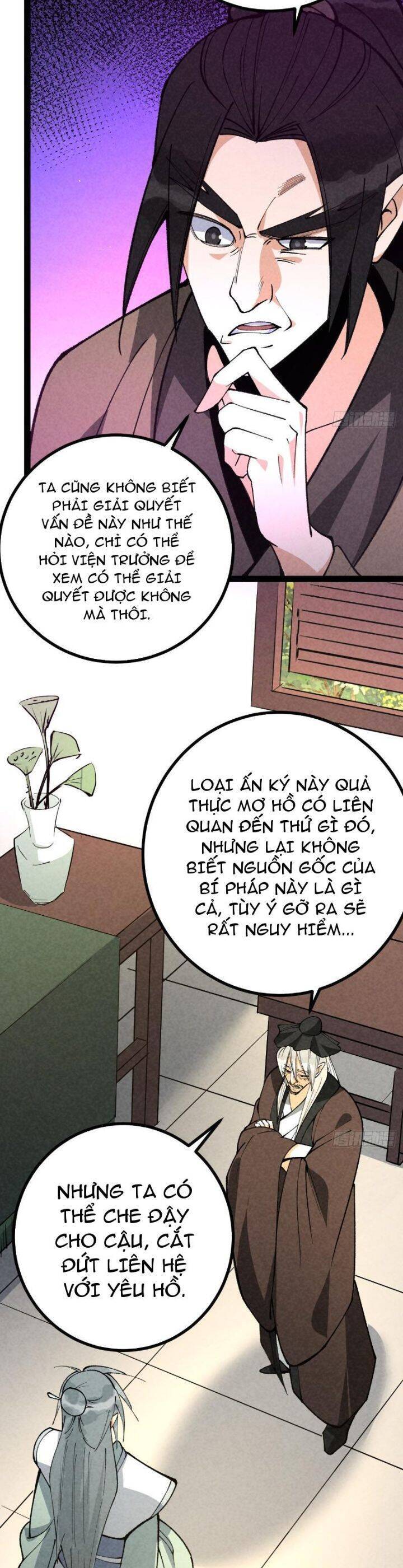 Trở Thành Tiên Bắt Đầu Từ Việc Xuyên Không Thành... Heo: Chapter 40