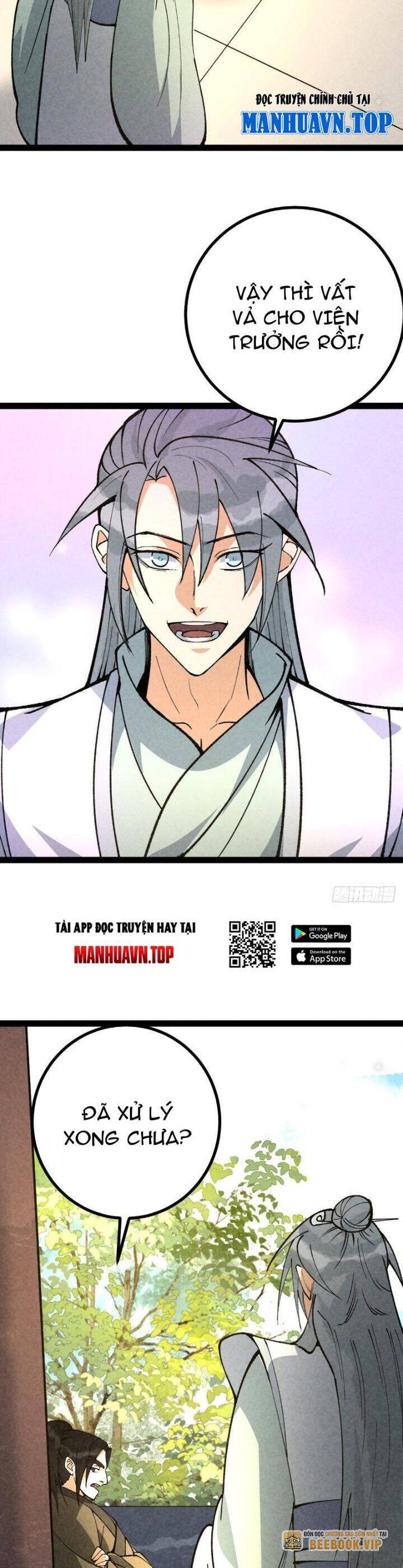 Trở Thành Tiên Bắt Đầu Từ Việc Xuyên Không Thành... Heo: Chapter 40