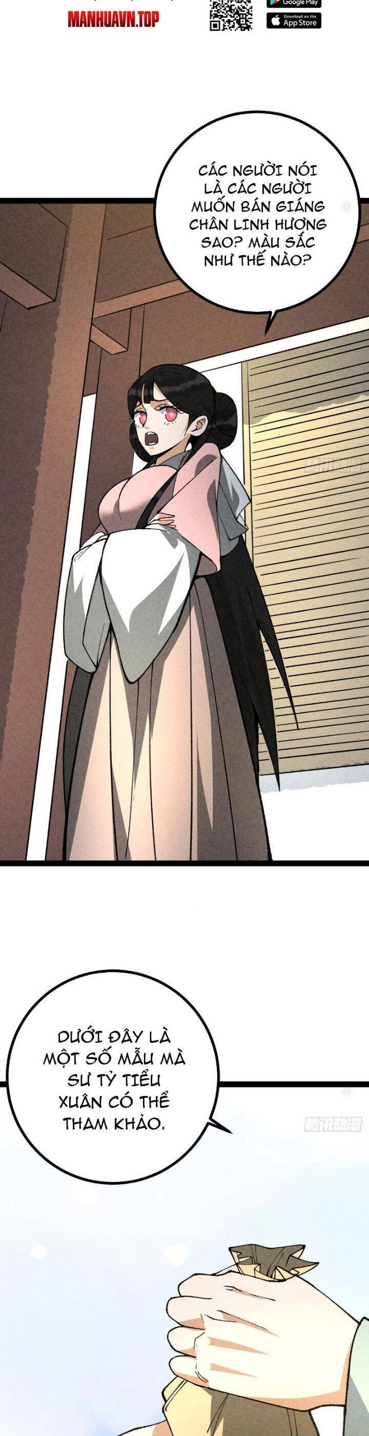 Trở Thành Tiên Bắt Đầu Từ Việc Xuyên Không Thành... Heo: Chapter 40