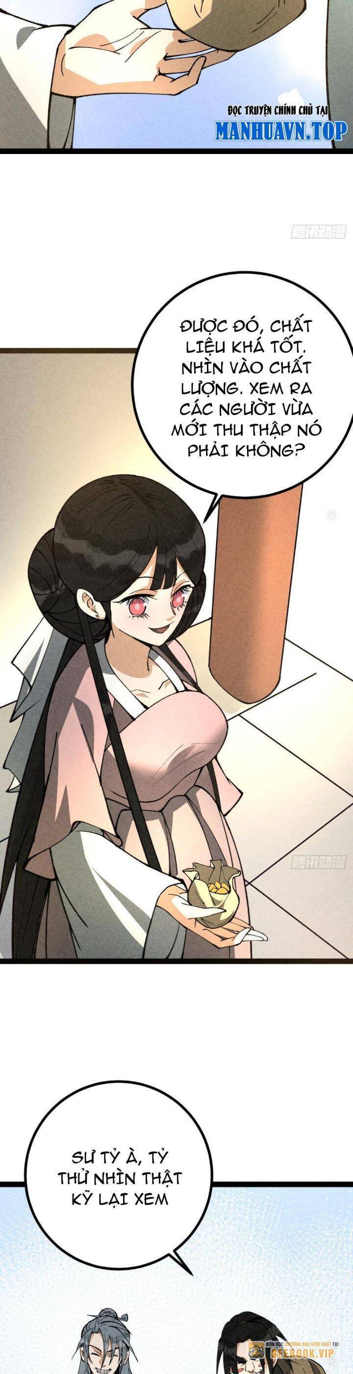 Trở Thành Tiên Bắt Đầu Từ Việc Xuyên Không Thành... Heo: Chapter 40