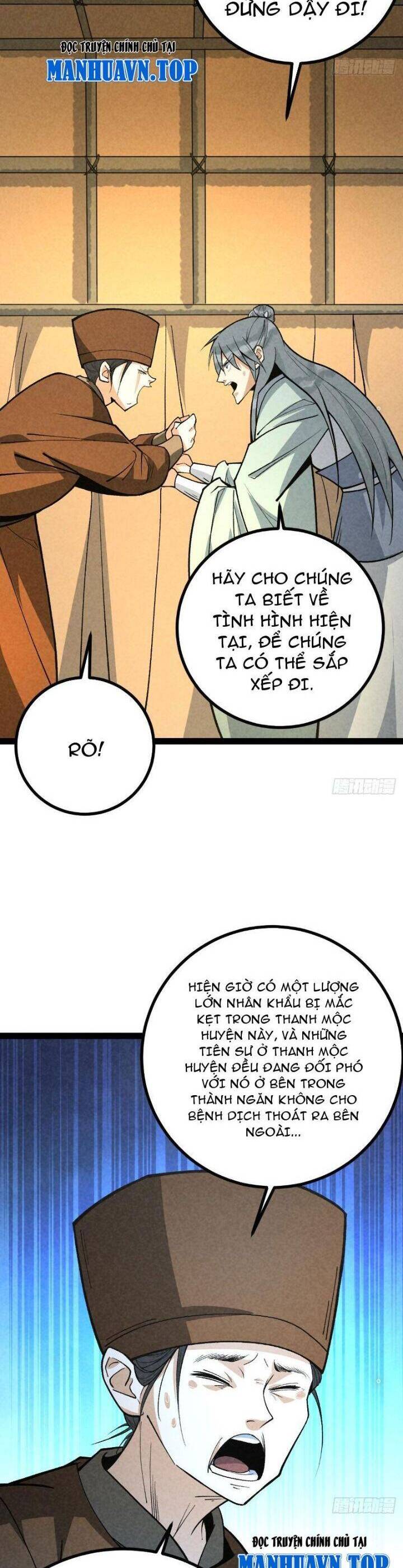 Trở Thành Tiên Bắt Đầu Từ Việc Xuyên Không Thành... Heo: Chapter 41