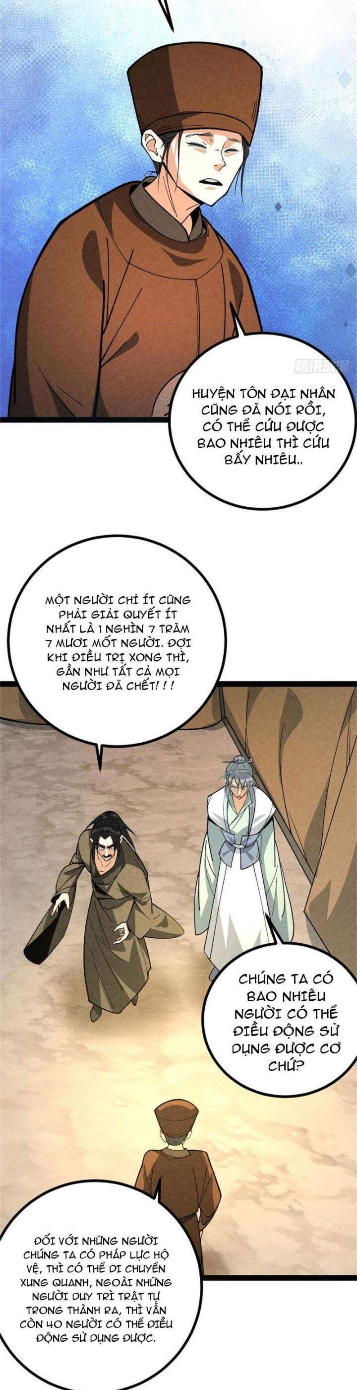 Trở Thành Tiên Bắt Đầu Từ Việc Xuyên Không Thành... Heo: Chapter 41