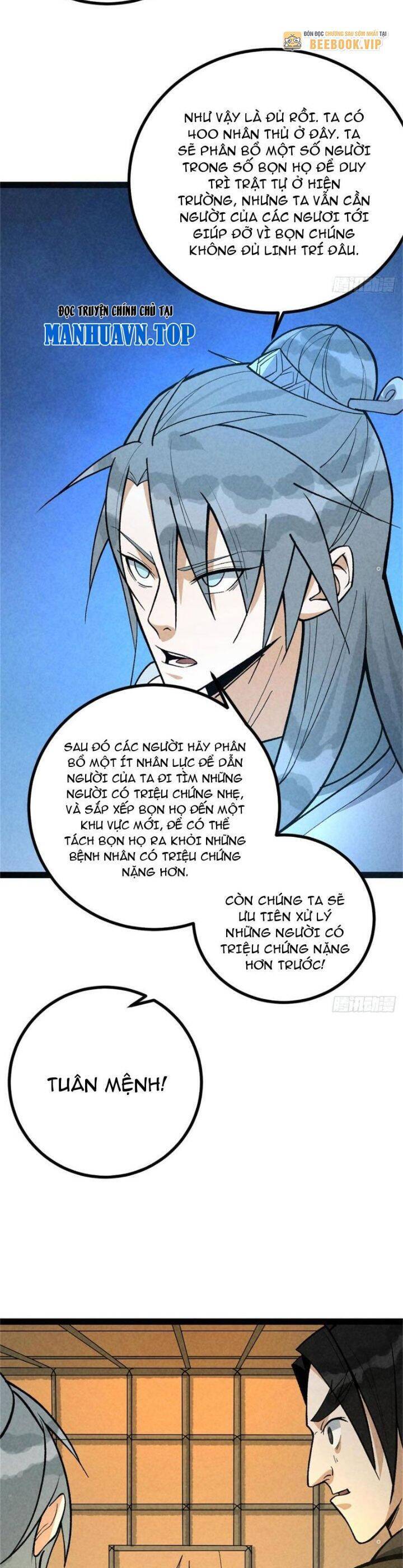 Trở Thành Tiên Bắt Đầu Từ Việc Xuyên Không Thành... Heo: Chapter 41