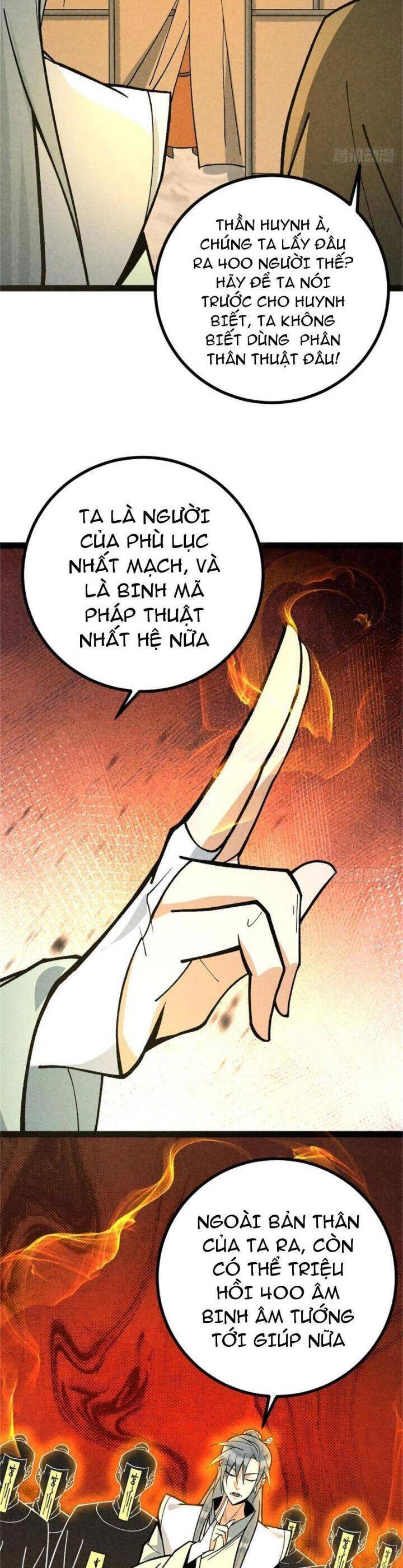 Trở Thành Tiên Bắt Đầu Từ Việc Xuyên Không Thành... Heo: Chapter 41