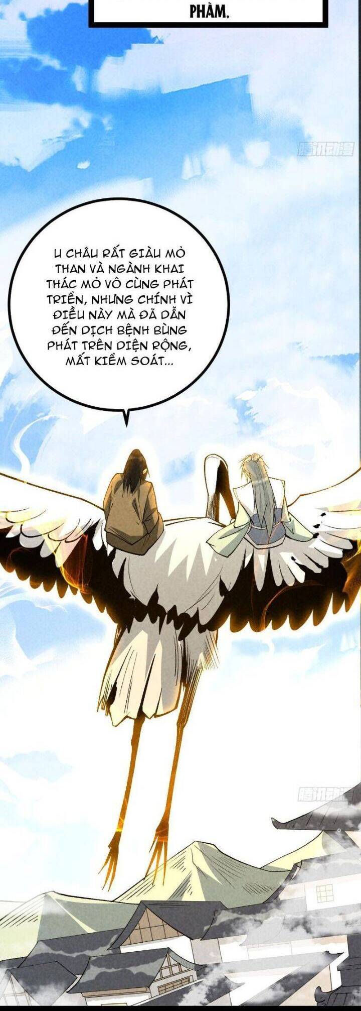 Trở Thành Tiên Bắt Đầu Từ Việc Xuyên Không Thành... Heo: Chapter 41