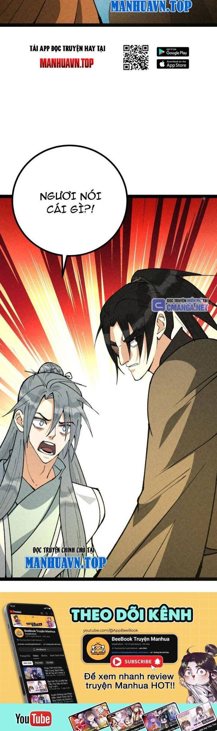 Trở Thành Tiên Bắt Đầu Từ Việc Xuyên Không Thành... Heo: Chapter 41