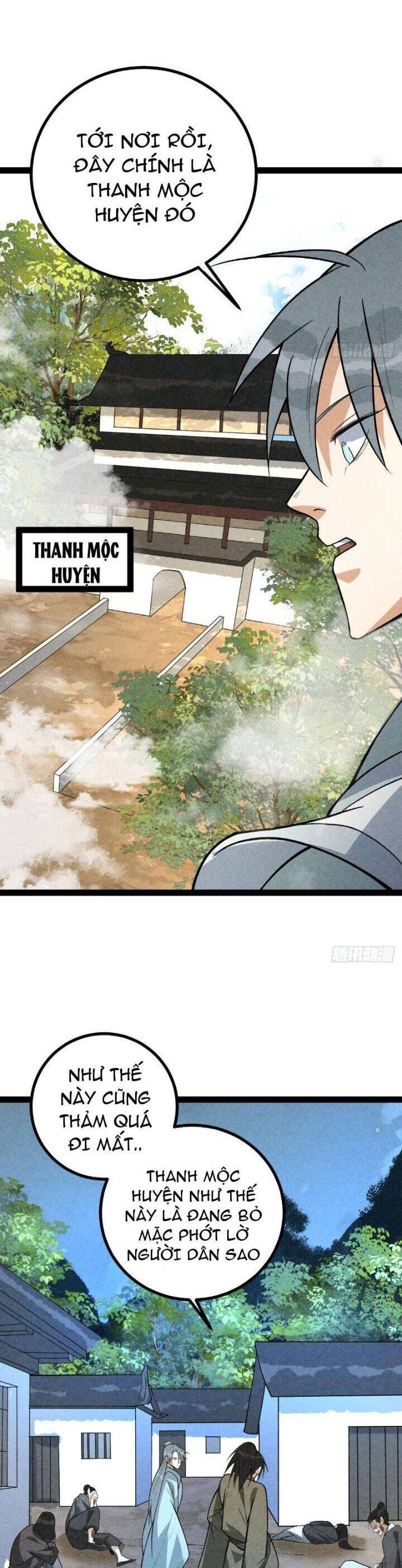 Trở Thành Tiên Bắt Đầu Từ Việc Xuyên Không Thành... Heo: Chapter 41