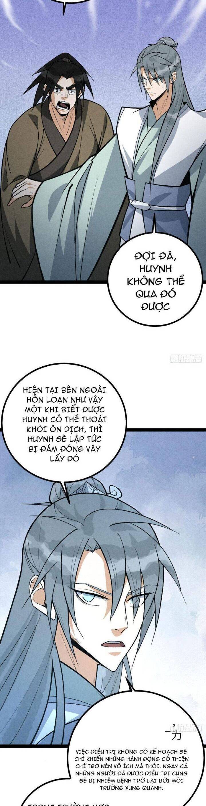 Trở Thành Tiên Bắt Đầu Từ Việc Xuyên Không Thành... Heo: Chapter 41