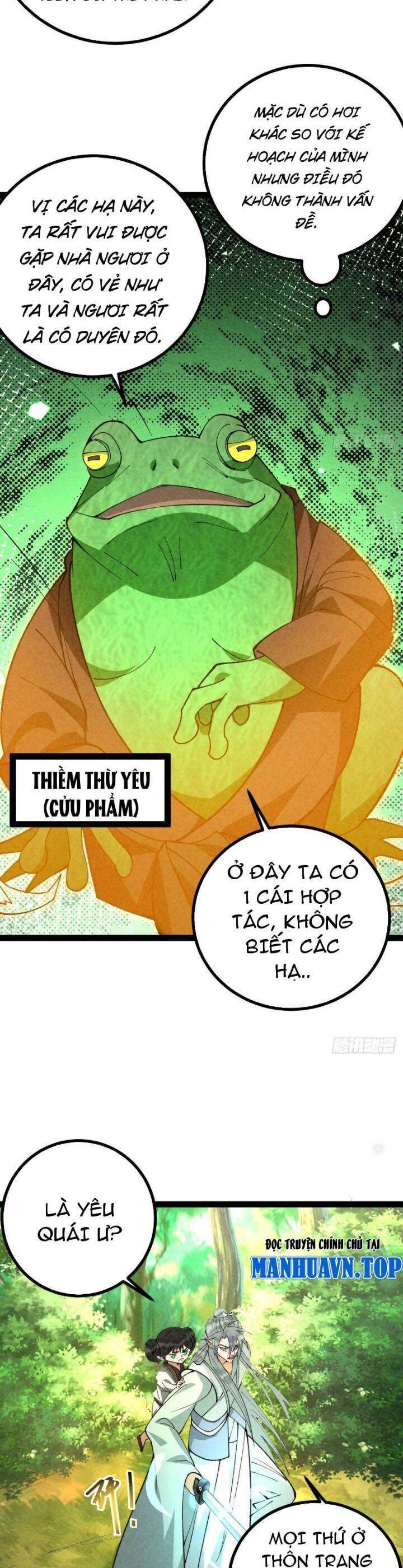 Trở Thành Tiên Bắt Đầu Từ Việc Xuyên Không Thành... Heo: Chapter 42
