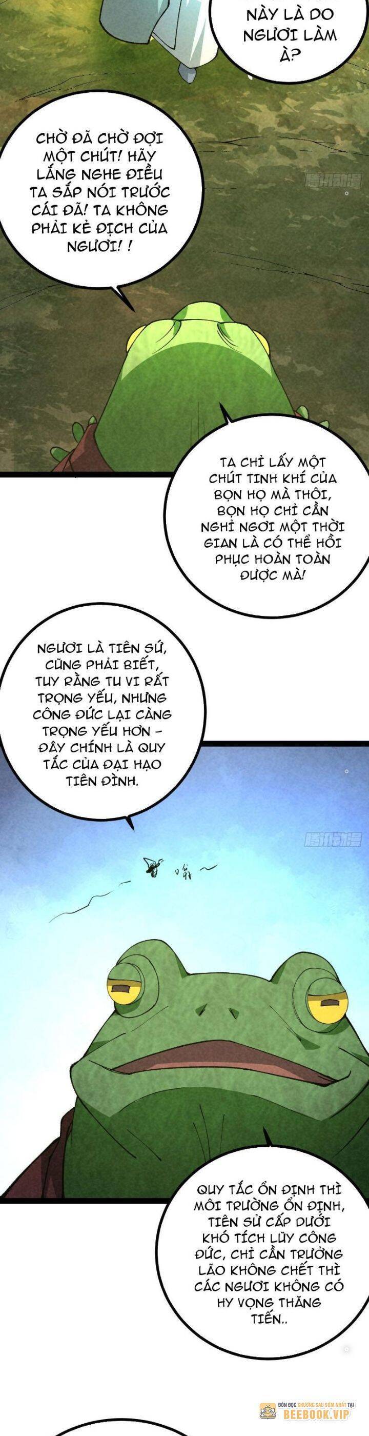 Trở Thành Tiên Bắt Đầu Từ Việc Xuyên Không Thành... Heo: Chapter 42