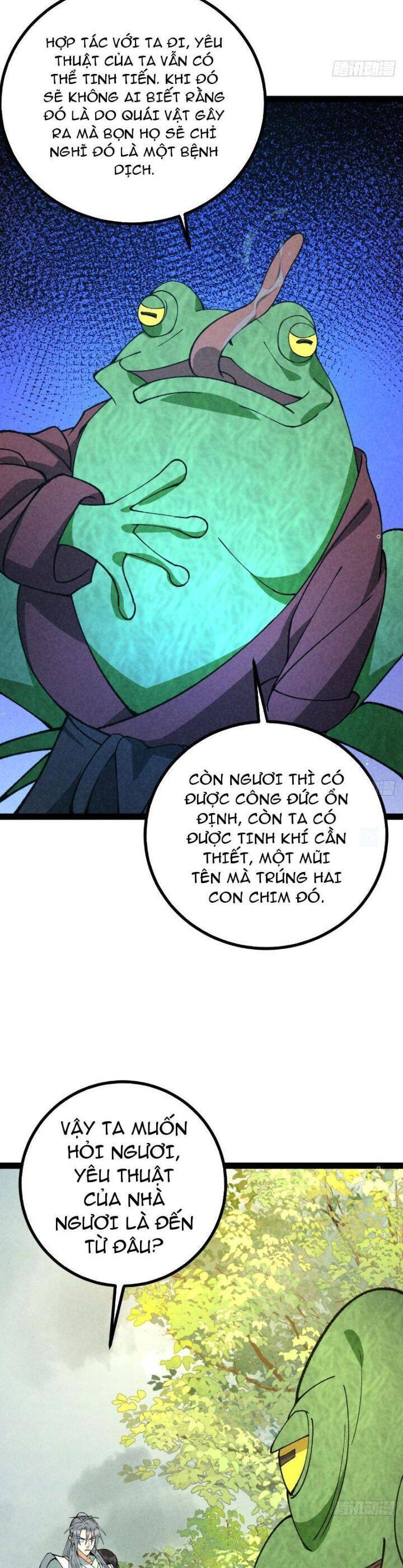 Trở Thành Tiên Bắt Đầu Từ Việc Xuyên Không Thành... Heo: Chapter 42