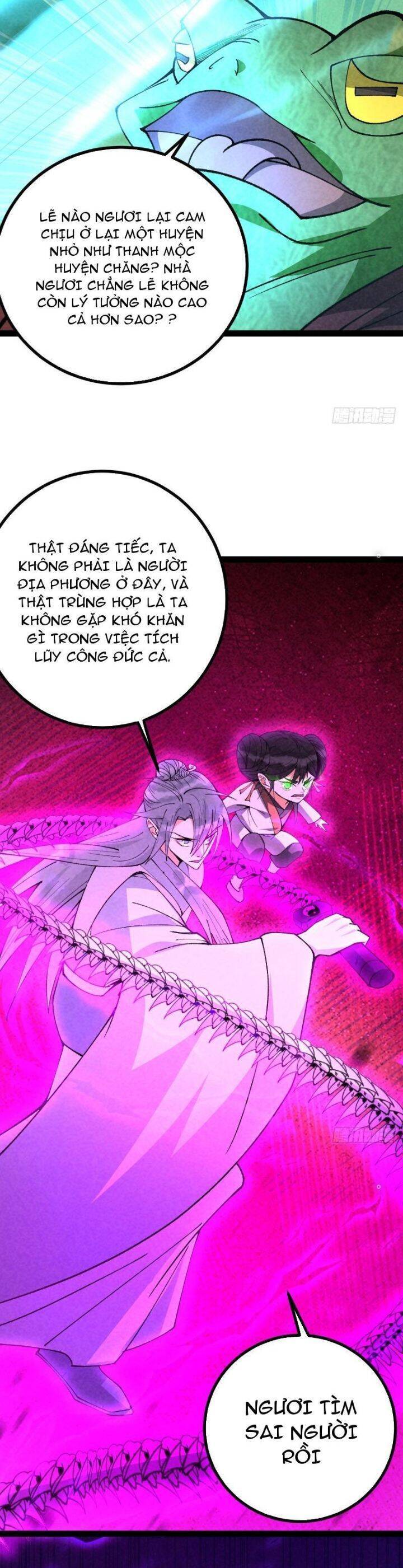 Trở Thành Tiên Bắt Đầu Từ Việc Xuyên Không Thành... Heo: Chapter 42