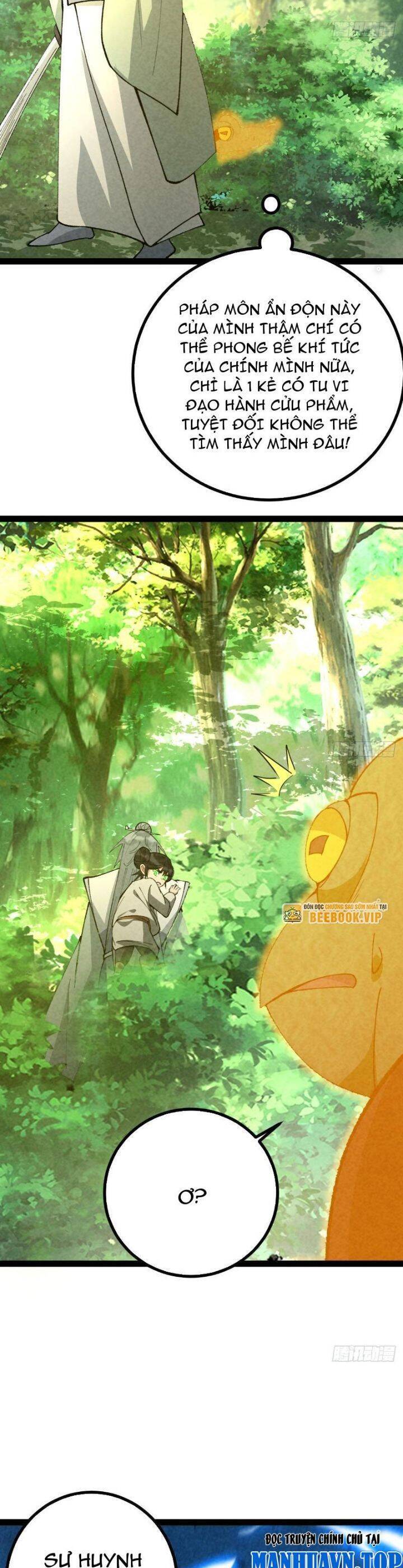 Trở Thành Tiên Bắt Đầu Từ Việc Xuyên Không Thành... Heo: Chapter 42