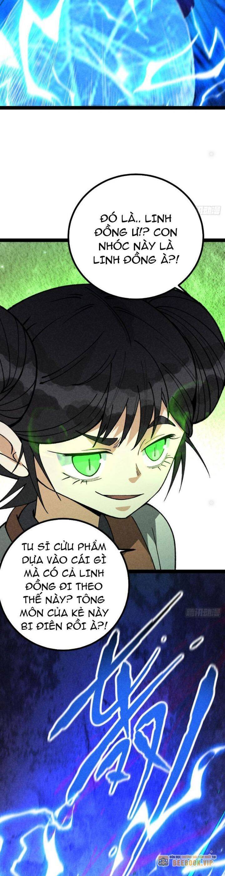 Trở Thành Tiên Bắt Đầu Từ Việc Xuyên Không Thành... Heo: Chapter 42