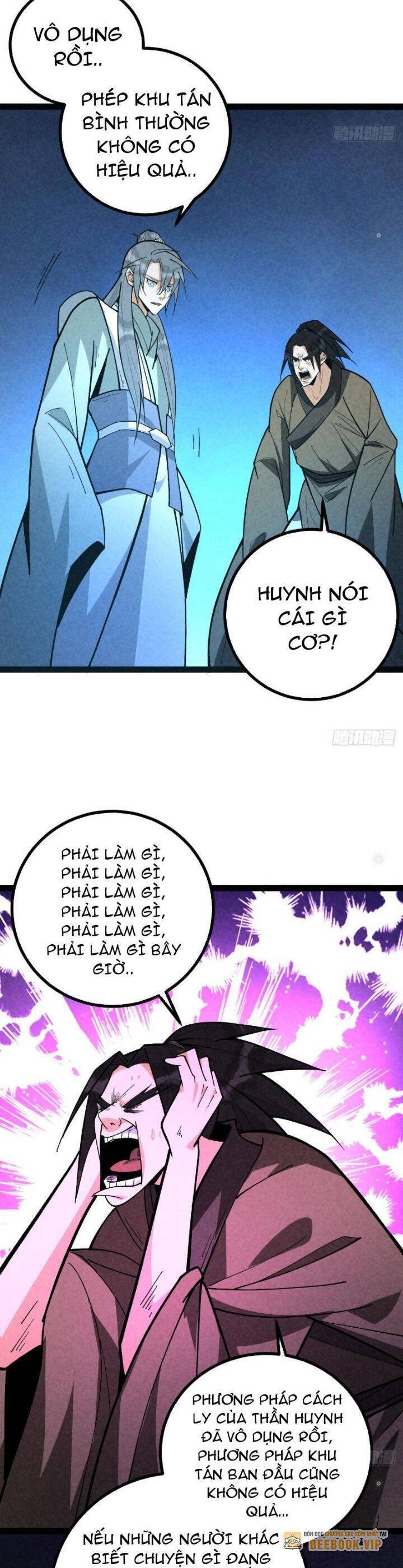 Trở Thành Tiên Bắt Đầu Từ Việc Xuyên Không Thành... Heo: Chapter 42