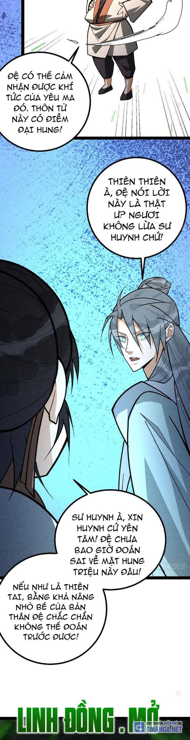 Trở Thành Tiên Bắt Đầu Từ Việc Xuyên Không Thành... Heo: Chapter 42