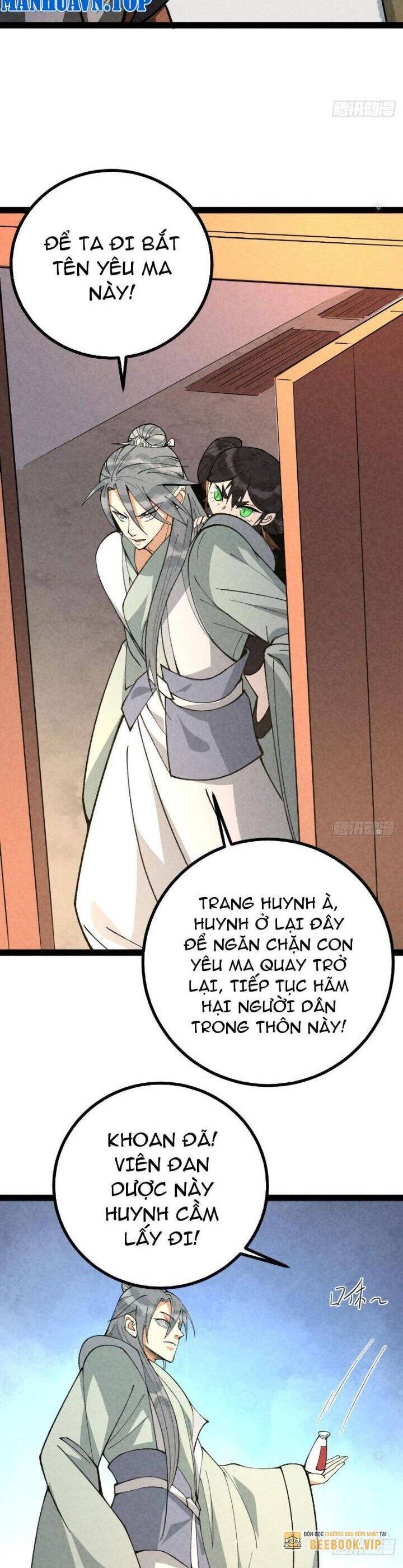 Trở Thành Tiên Bắt Đầu Từ Việc Xuyên Không Thành... Heo: Chapter 42