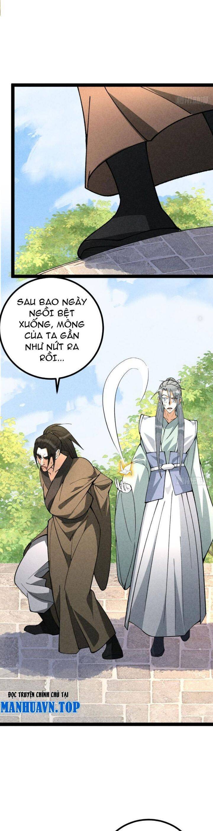 Trở Thành Tiên Bắt Đầu Từ Việc Xuyên Không Thành... Heo: Chapter 43