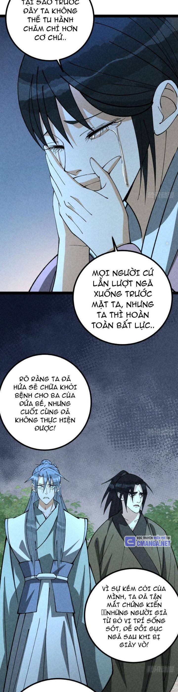 Trở Thành Tiên Bắt Đầu Từ Việc Xuyên Không Thành... Heo: Chapter 43