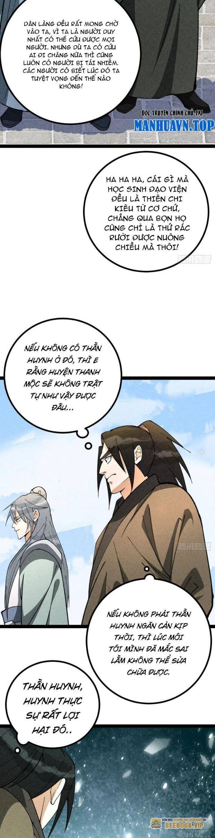 Trở Thành Tiên Bắt Đầu Từ Việc Xuyên Không Thành... Heo: Chapter 43