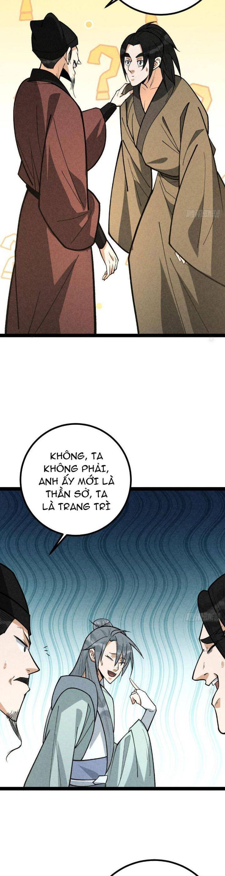 Trở Thành Tiên Bắt Đầu Từ Việc Xuyên Không Thành... Heo: Chapter 43