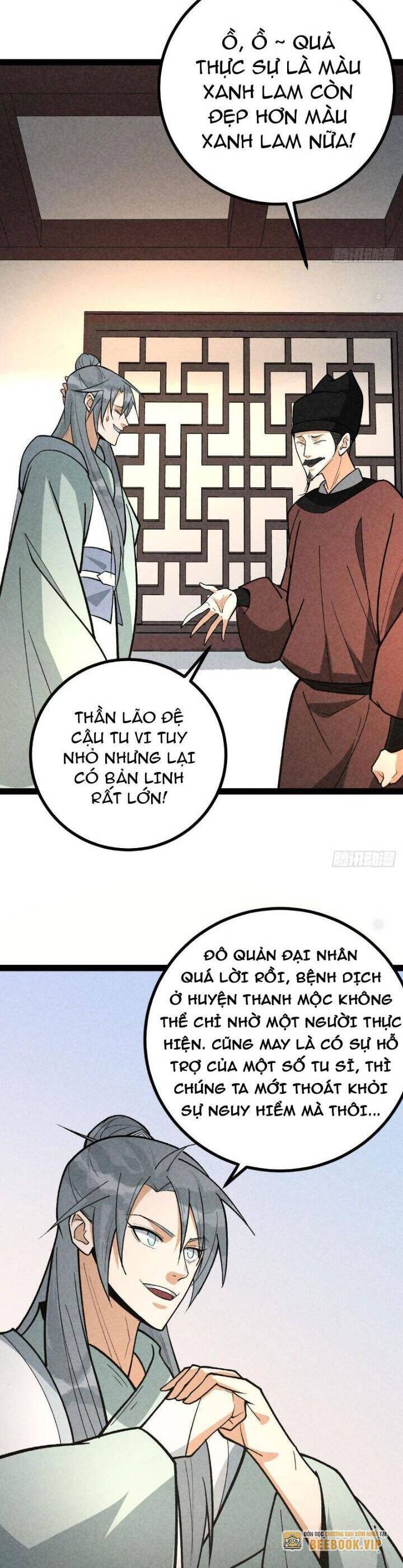 Trở Thành Tiên Bắt Đầu Từ Việc Xuyên Không Thành... Heo: Chapter 43