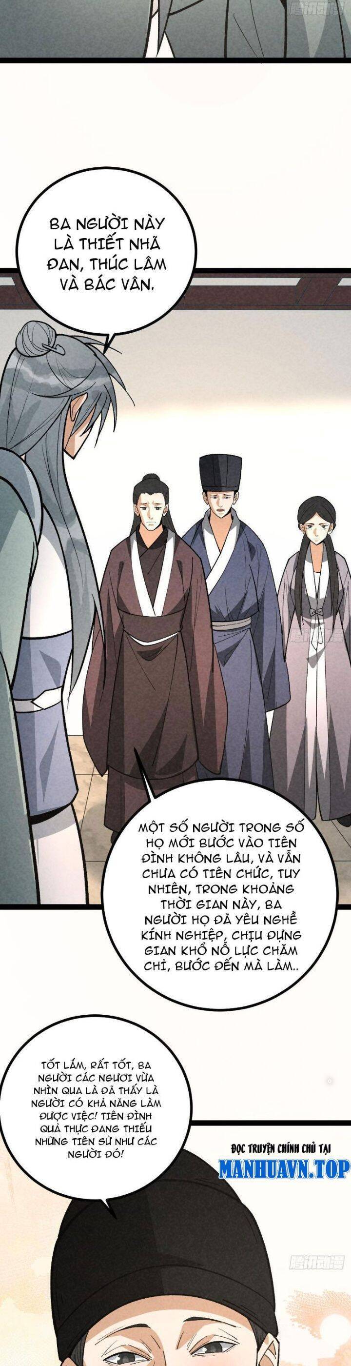 Trở Thành Tiên Bắt Đầu Từ Việc Xuyên Không Thành... Heo: Chapter 43