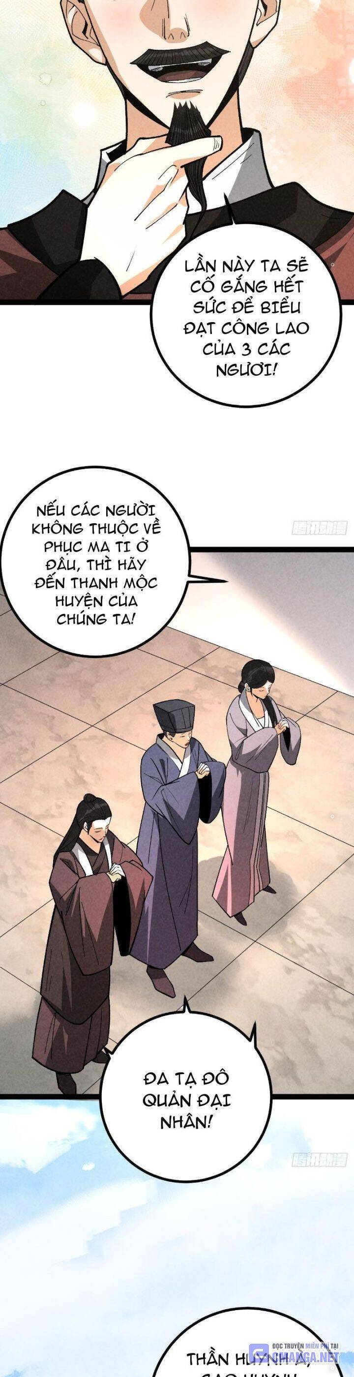 Trở Thành Tiên Bắt Đầu Từ Việc Xuyên Không Thành... Heo: Chapter 43
