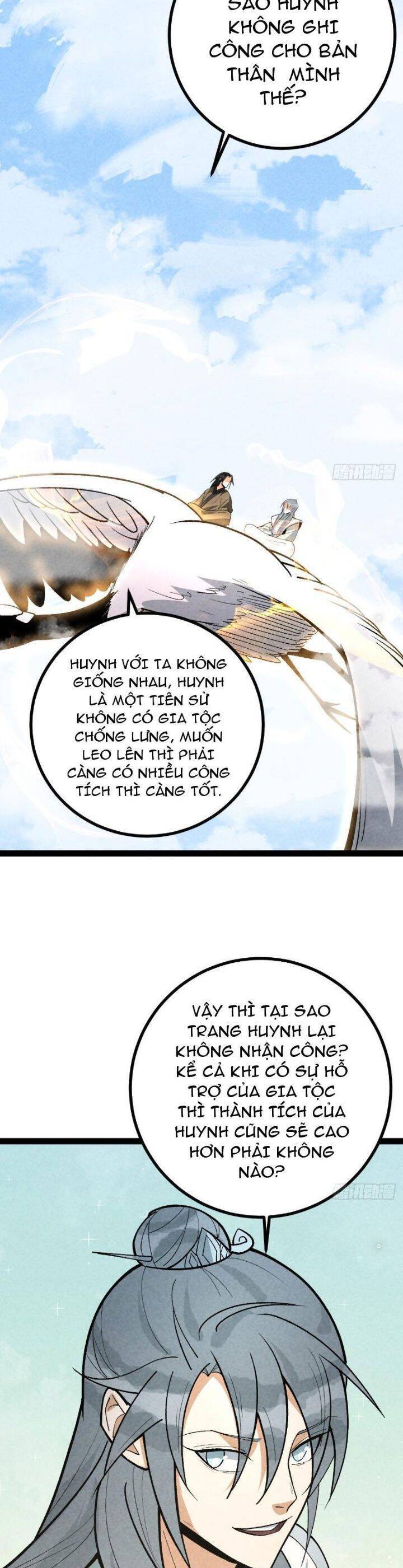 Trở Thành Tiên Bắt Đầu Từ Việc Xuyên Không Thành... Heo: Chapter 43