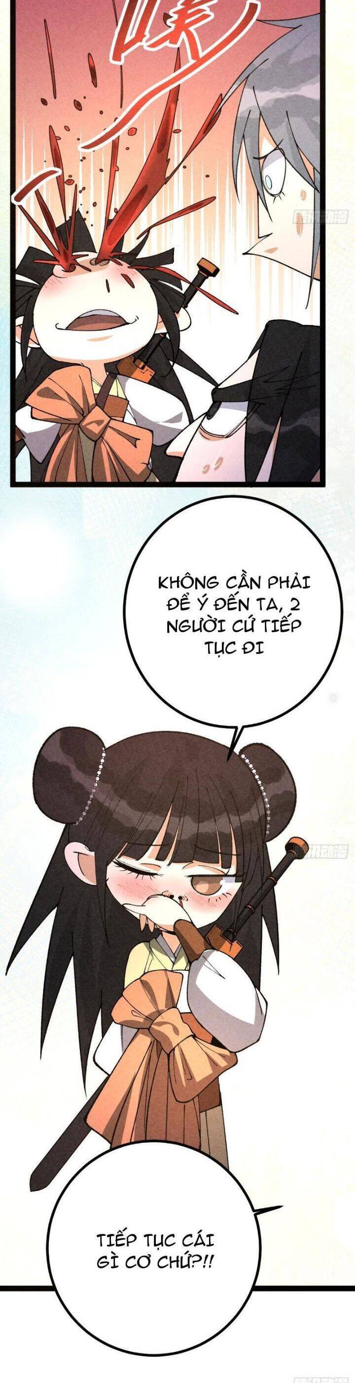Trở Thành Tiên Bắt Đầu Từ Việc Xuyên Không Thành... Heo: Chapter 44