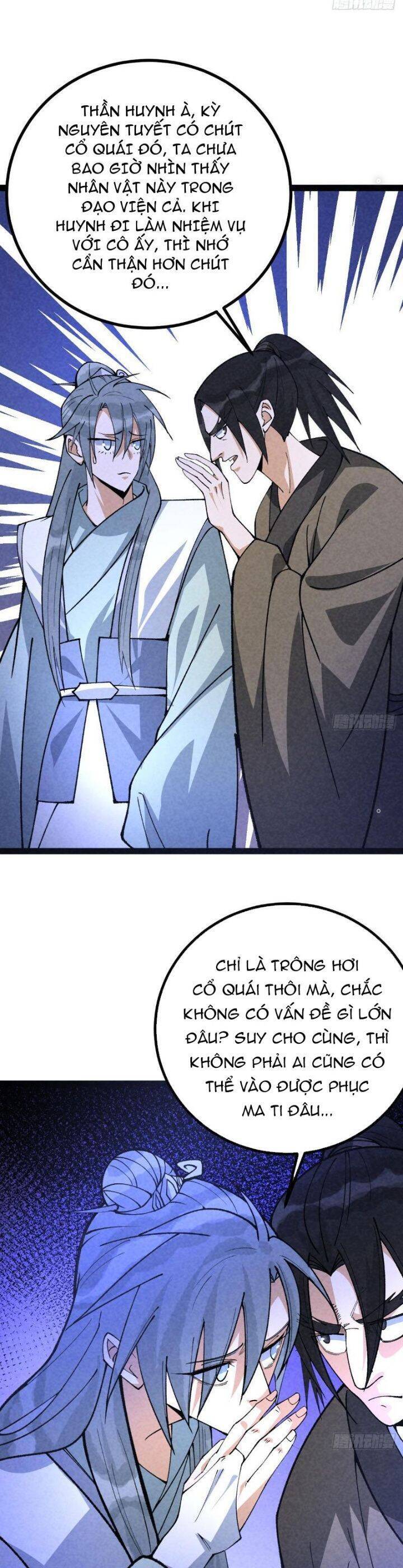 Trở Thành Tiên Bắt Đầu Từ Việc Xuyên Không Thành... Heo: Chapter 44