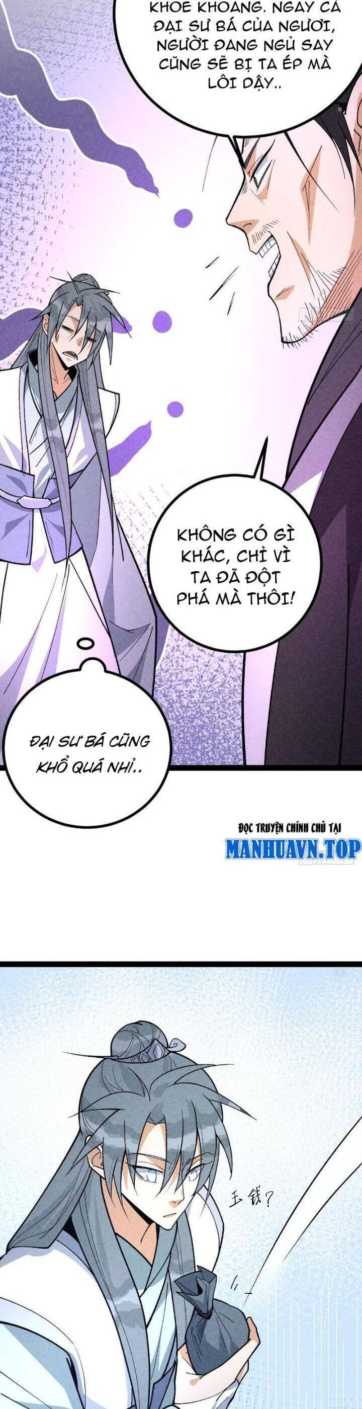 Trở Thành Tiên Bắt Đầu Từ Việc Xuyên Không Thành... Heo: Chapter 44