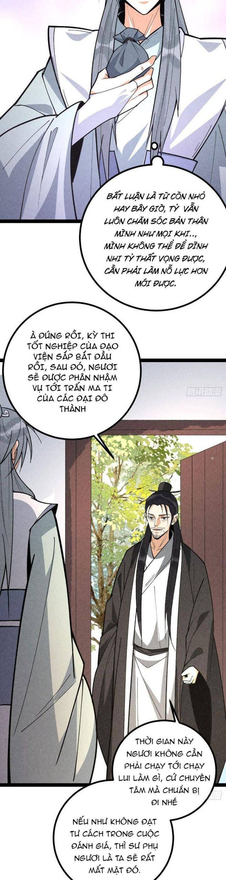 Trở Thành Tiên Bắt Đầu Từ Việc Xuyên Không Thành... Heo: Chapter 44