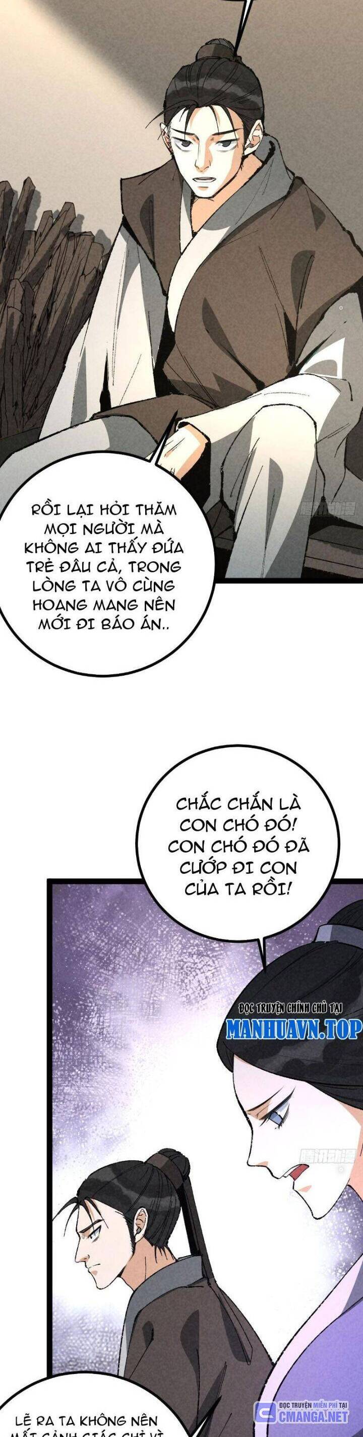 Trở Thành Tiên Bắt Đầu Từ Việc Xuyên Không Thành... Heo: Chapter 45