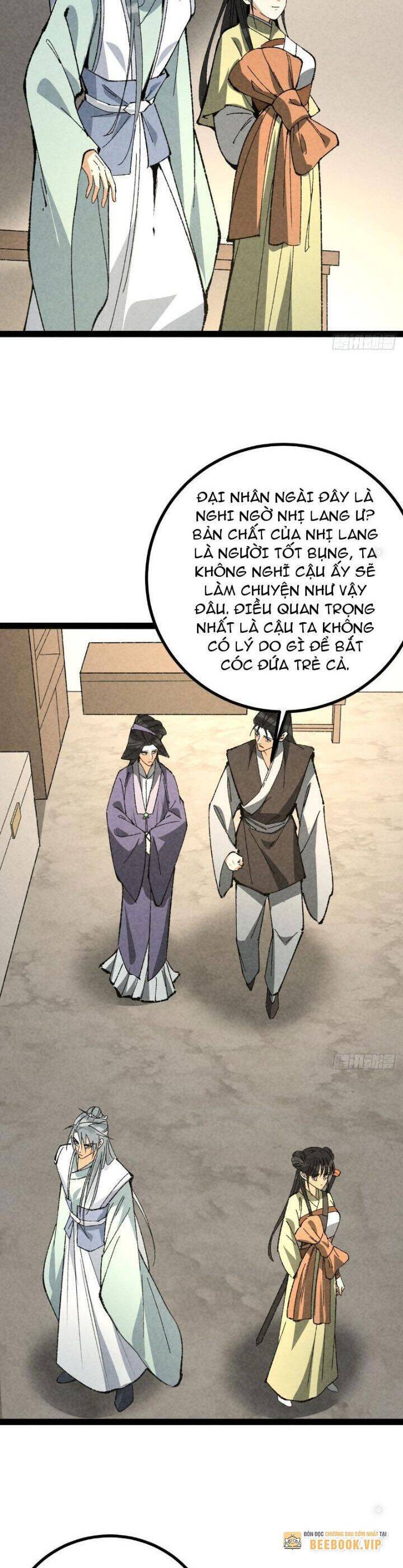 Trở Thành Tiên Bắt Đầu Từ Việc Xuyên Không Thành... Heo: Chapter 45
