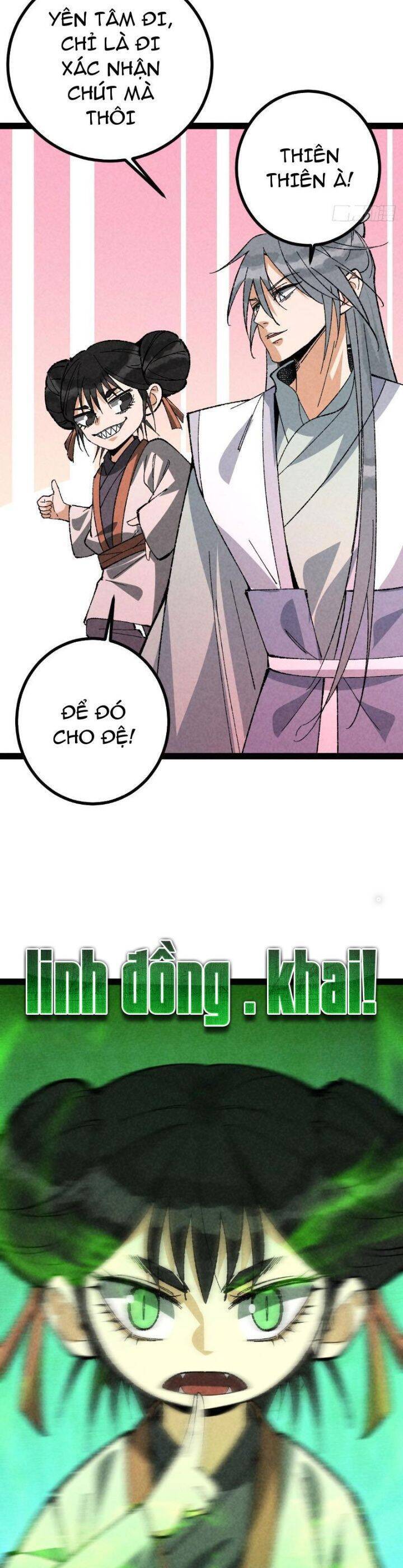 Trở Thành Tiên Bắt Đầu Từ Việc Xuyên Không Thành... Heo: Chapter 45