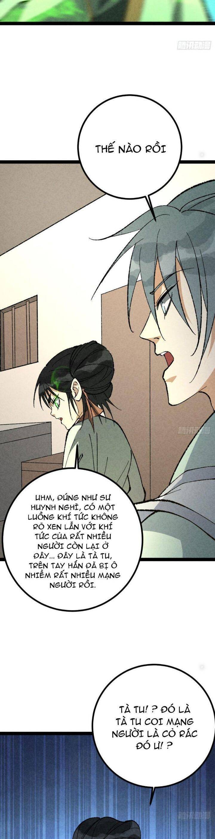 Trở Thành Tiên Bắt Đầu Từ Việc Xuyên Không Thành... Heo: Chapter 45