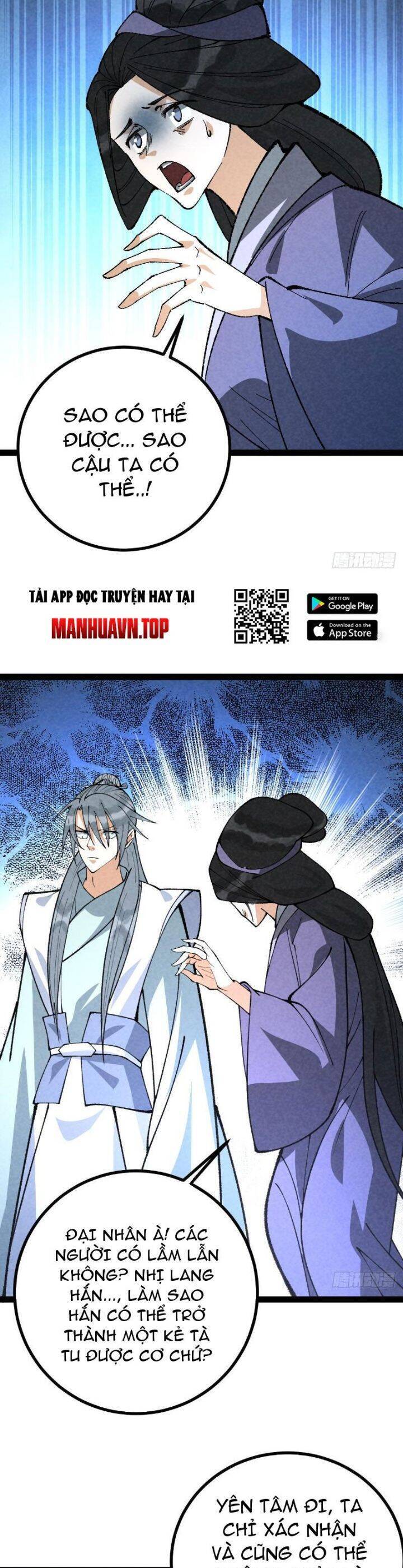 Trở Thành Tiên Bắt Đầu Từ Việc Xuyên Không Thành... Heo: Chapter 45