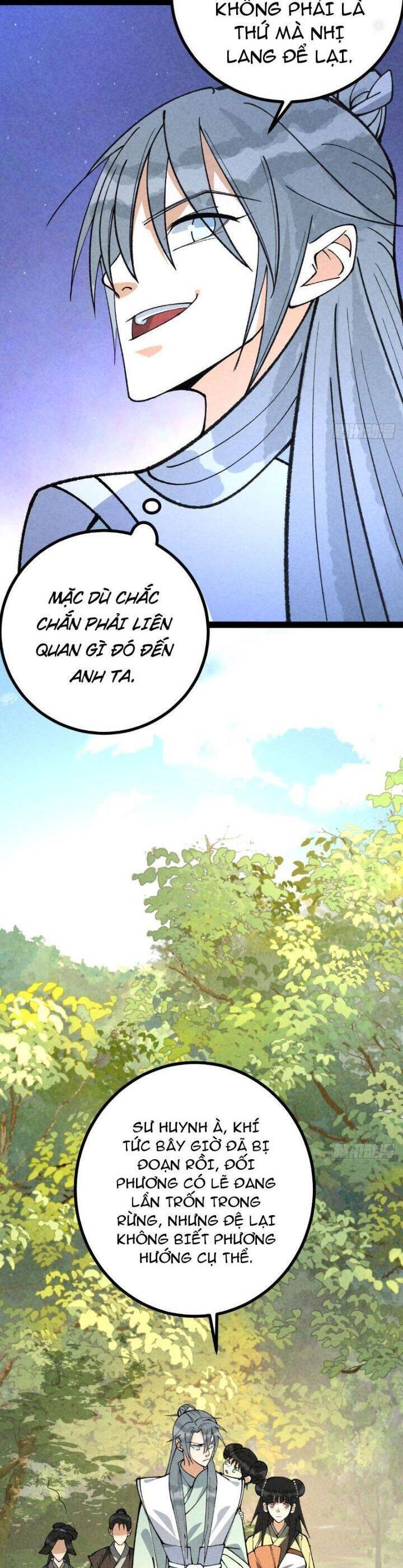 Trở Thành Tiên Bắt Đầu Từ Việc Xuyên Không Thành... Heo: Chapter 45