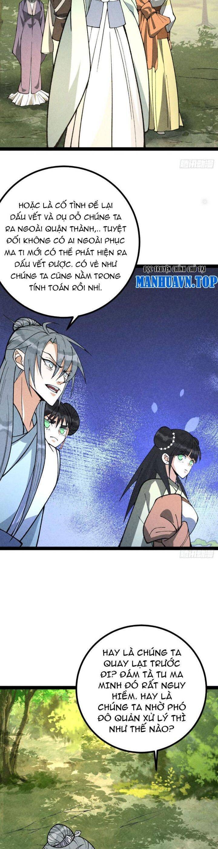 Trở Thành Tiên Bắt Đầu Từ Việc Xuyên Không Thành... Heo: Chapter 45