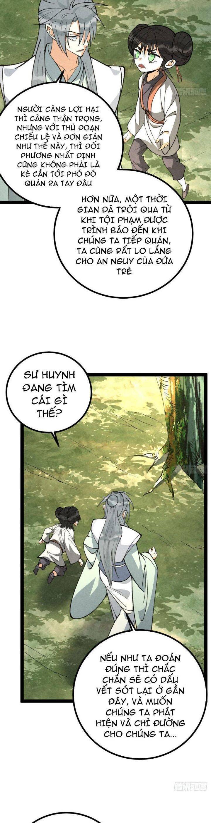Trở Thành Tiên Bắt Đầu Từ Việc Xuyên Không Thành... Heo: Chapter 45