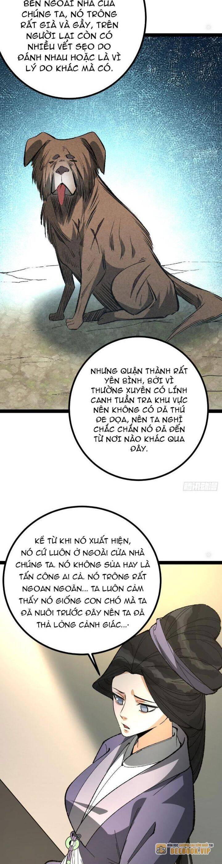 Trở Thành Tiên Bắt Đầu Từ Việc Xuyên Không Thành... Heo: Chapter 45