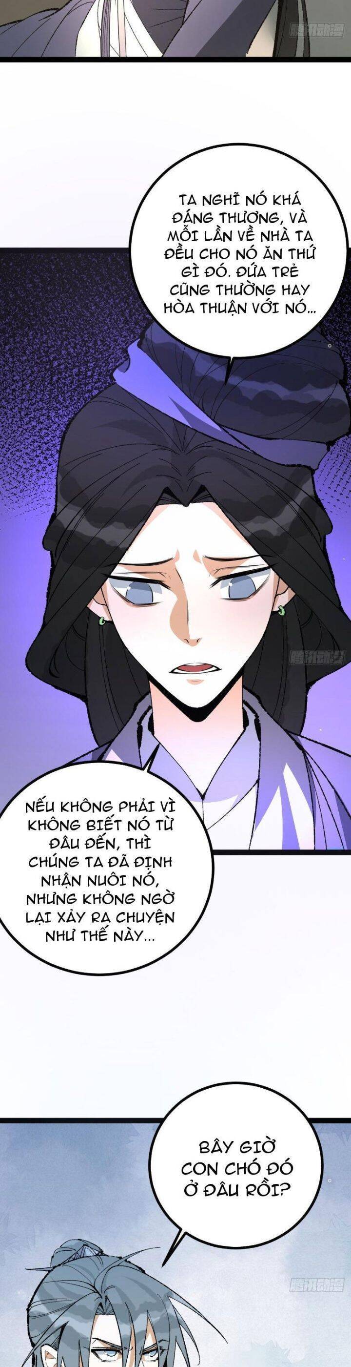 Trở Thành Tiên Bắt Đầu Từ Việc Xuyên Không Thành... Heo: Chapter 45