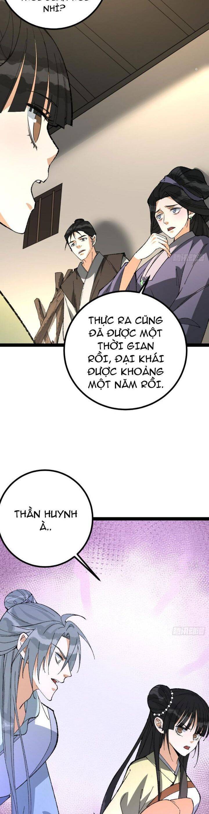 Trở Thành Tiên Bắt Đầu Từ Việc Xuyên Không Thành... Heo: Chapter 45
