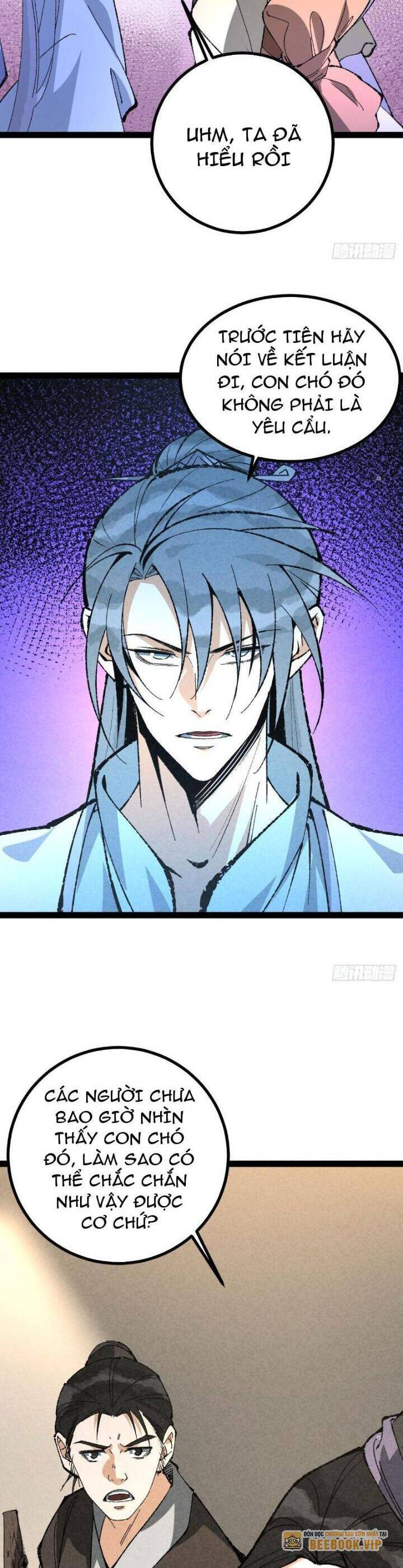 Trở Thành Tiên Bắt Đầu Từ Việc Xuyên Không Thành... Heo: Chapter 45
