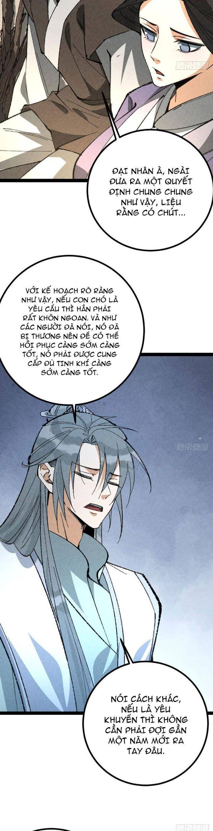 Trở Thành Tiên Bắt Đầu Từ Việc Xuyên Không Thành... Heo: Chapter 45