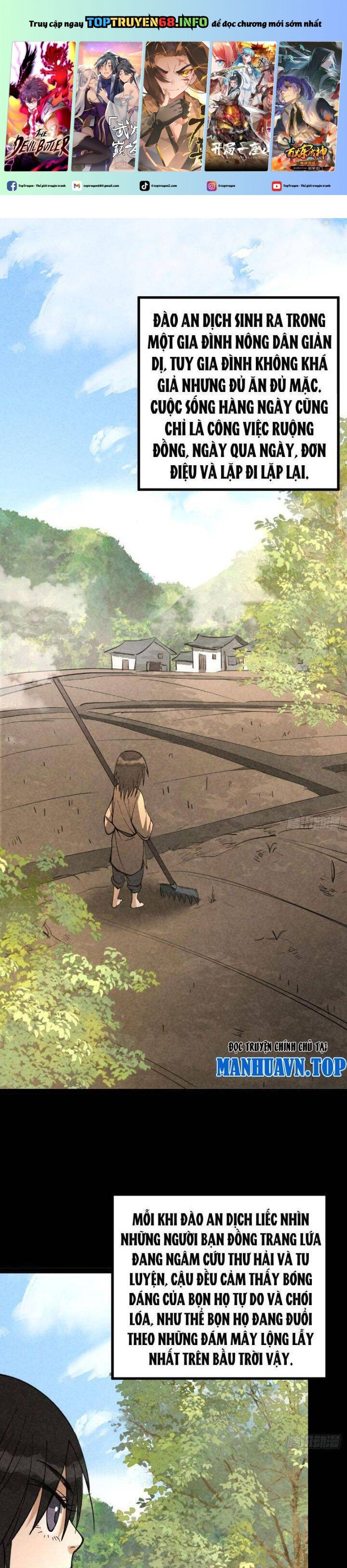Trở Thành Tiên Bắt Đầu Từ Việc Xuyên Không Thành... Heo: Chapter 46